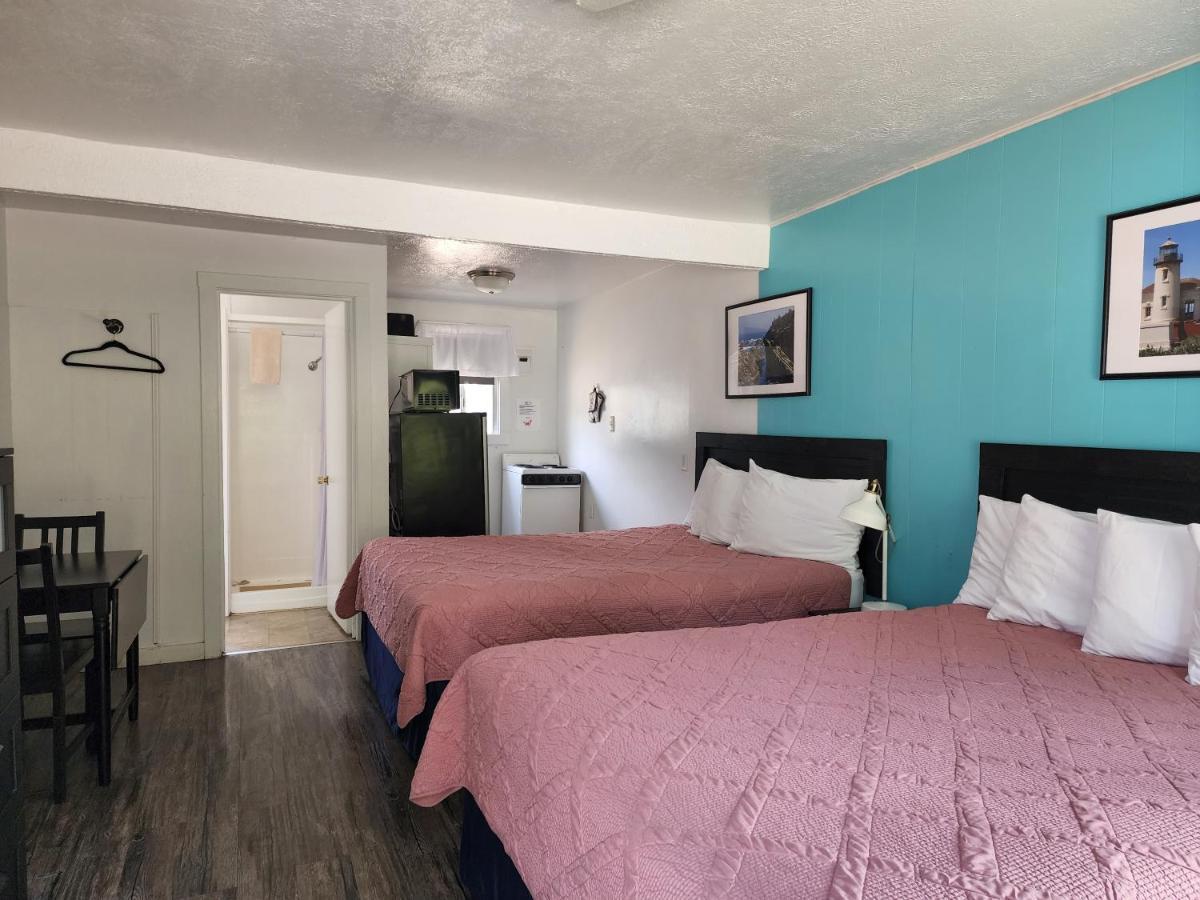 Plainview Motel 쿠스베이 외부 사진