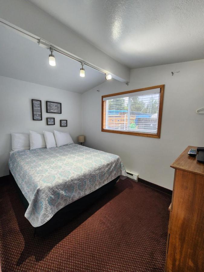 Plainview Motel 쿠스베이 외부 사진