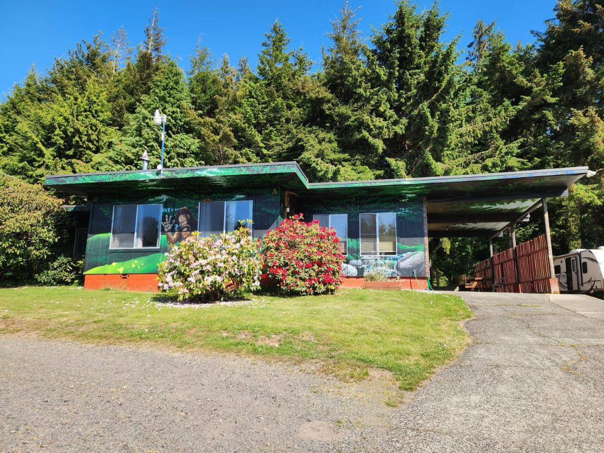 Plainview Motel 쿠스베이 외부 사진