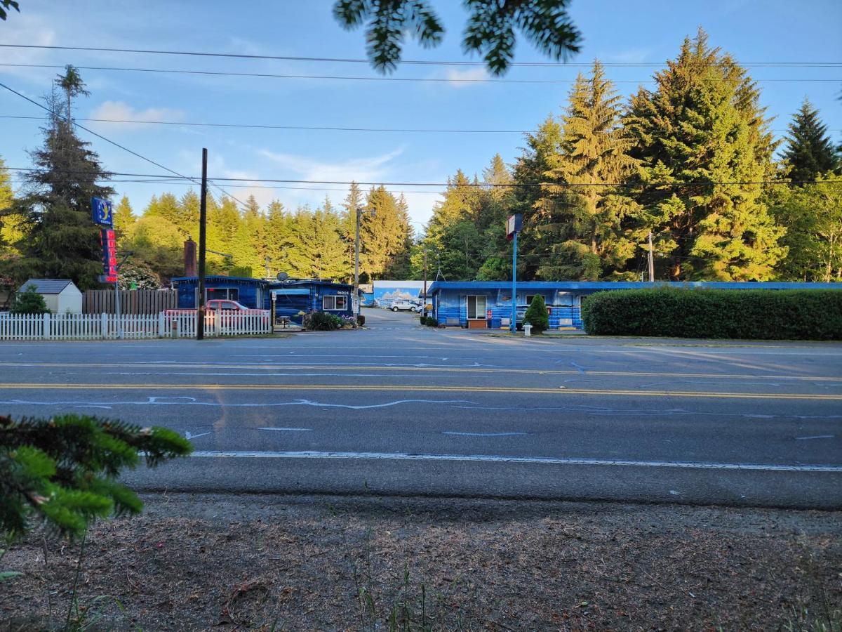 Plainview Motel 쿠스베이 외부 사진