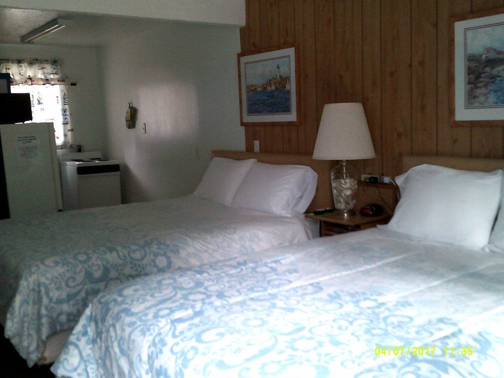 Plainview Motel 쿠스베이 외부 사진
